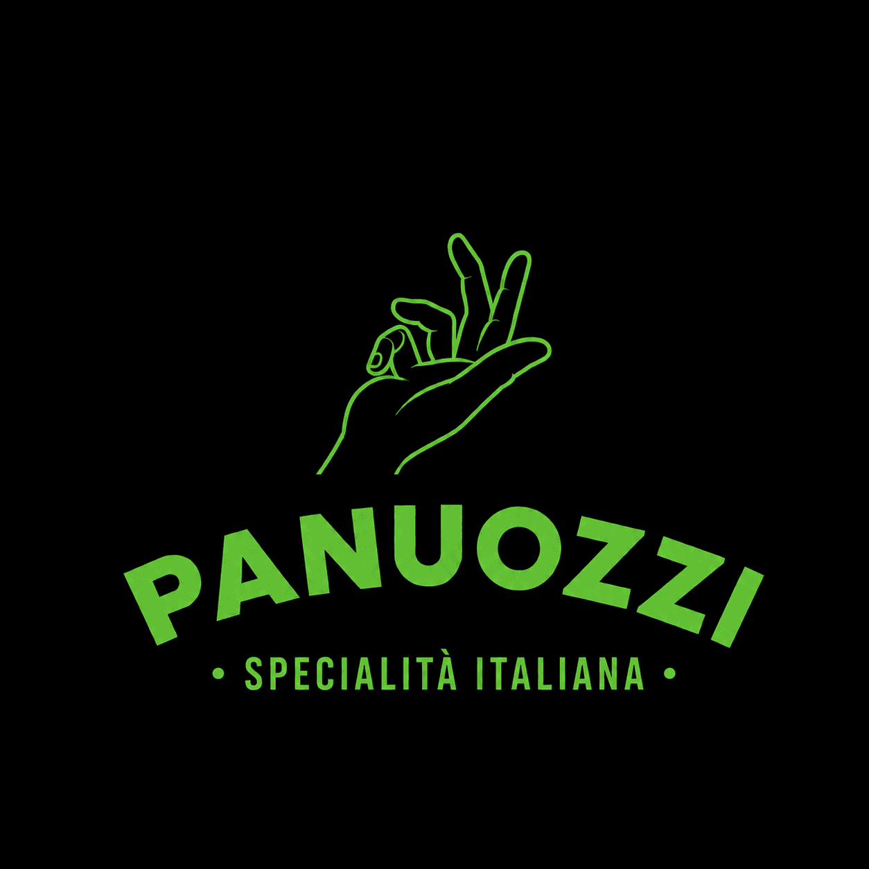 Logo Panuozzi Halal